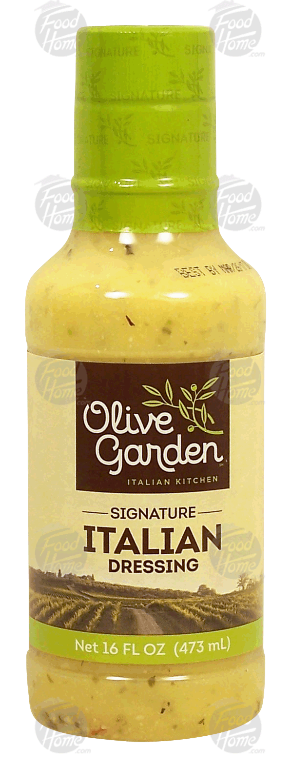 Olive Garden Italian Kitchen signature italian dressing Full-Size Picture